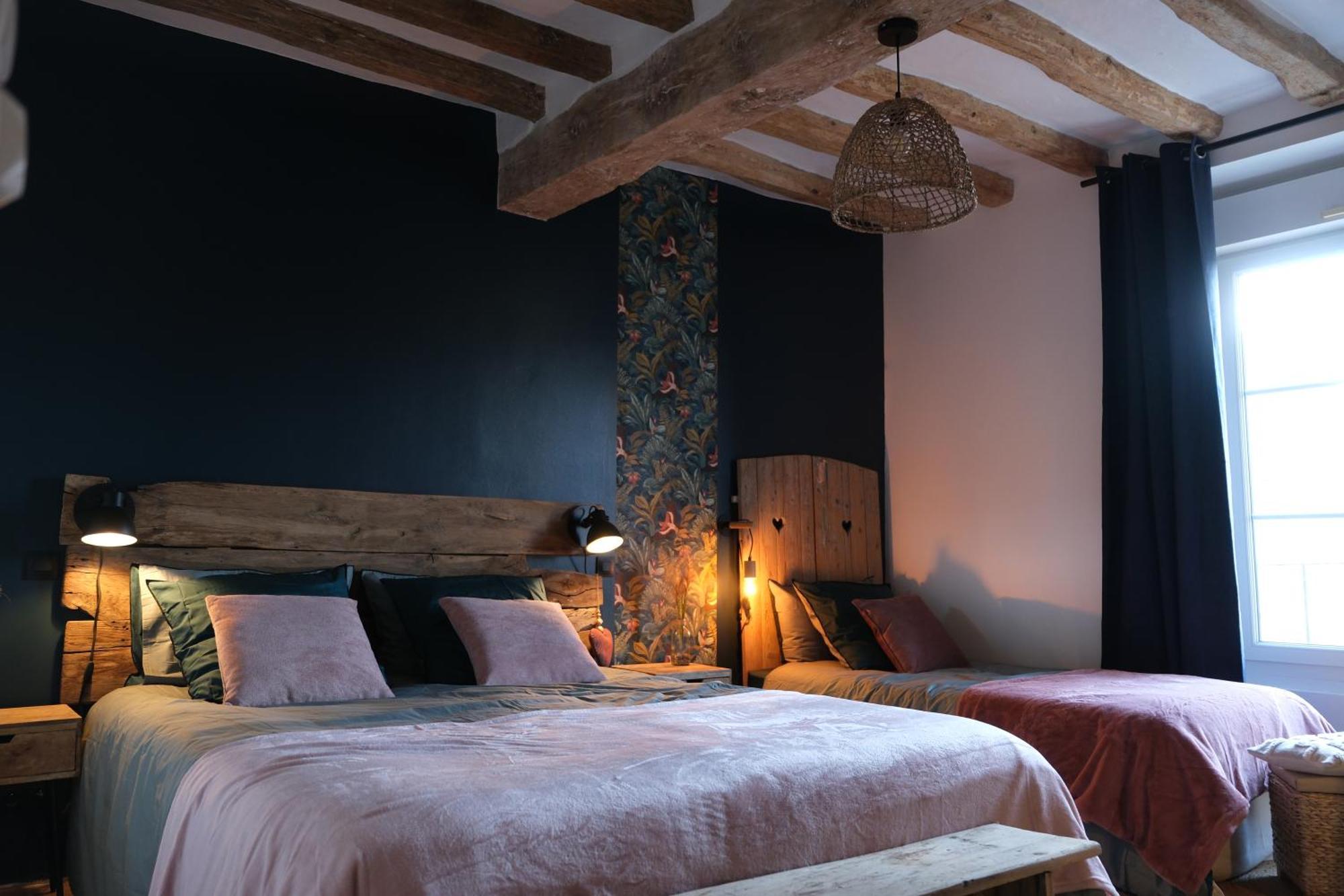 Gite Le Cozy Val-au-Perche Extérieur photo