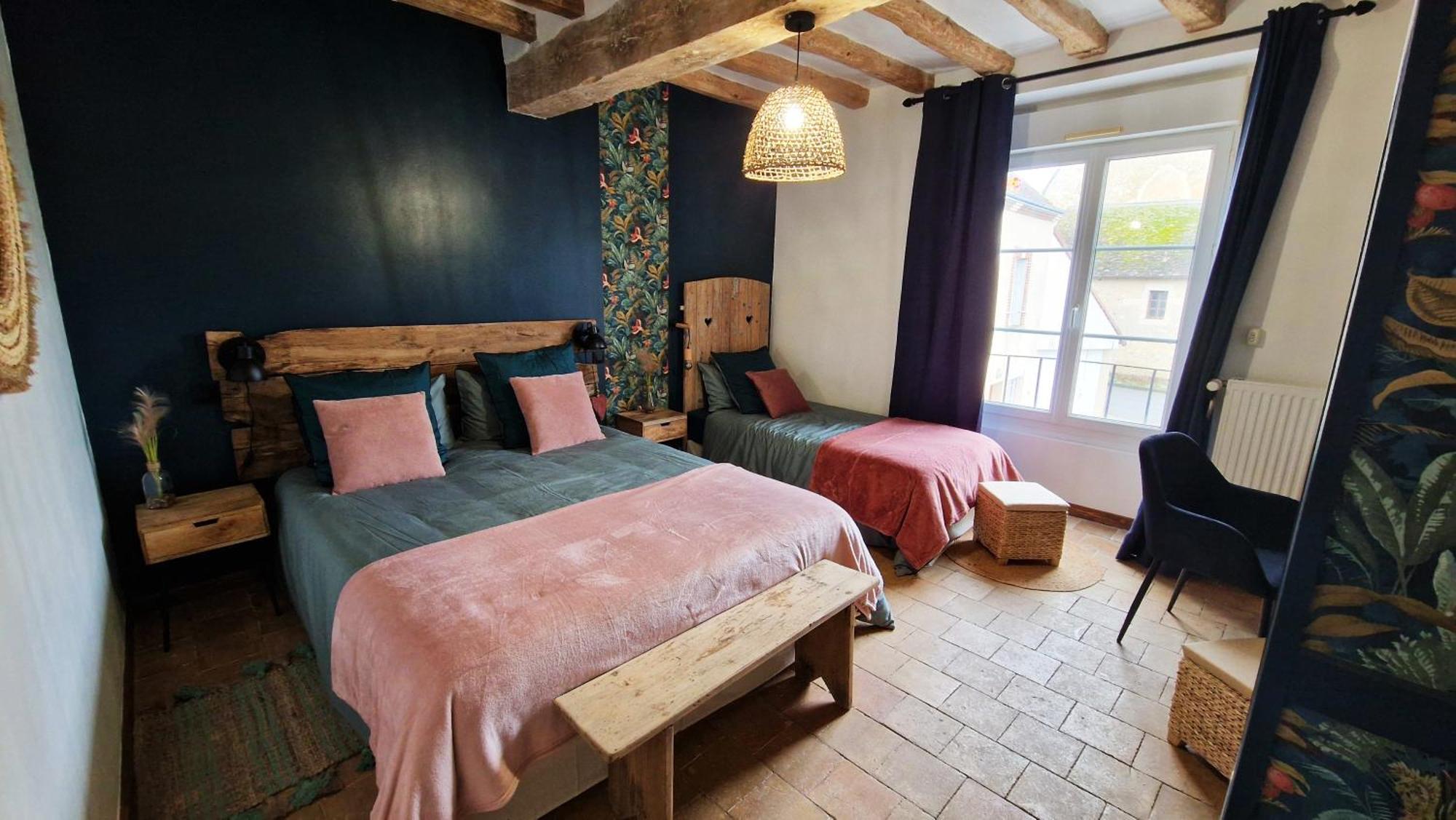 Gite Le Cozy Val-au-Perche Extérieur photo