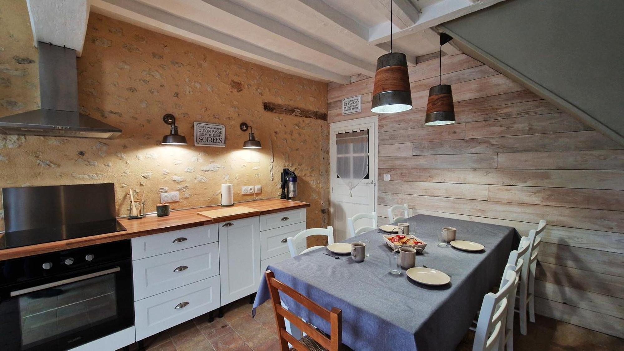Gite Le Cozy Val-au-Perche Extérieur photo